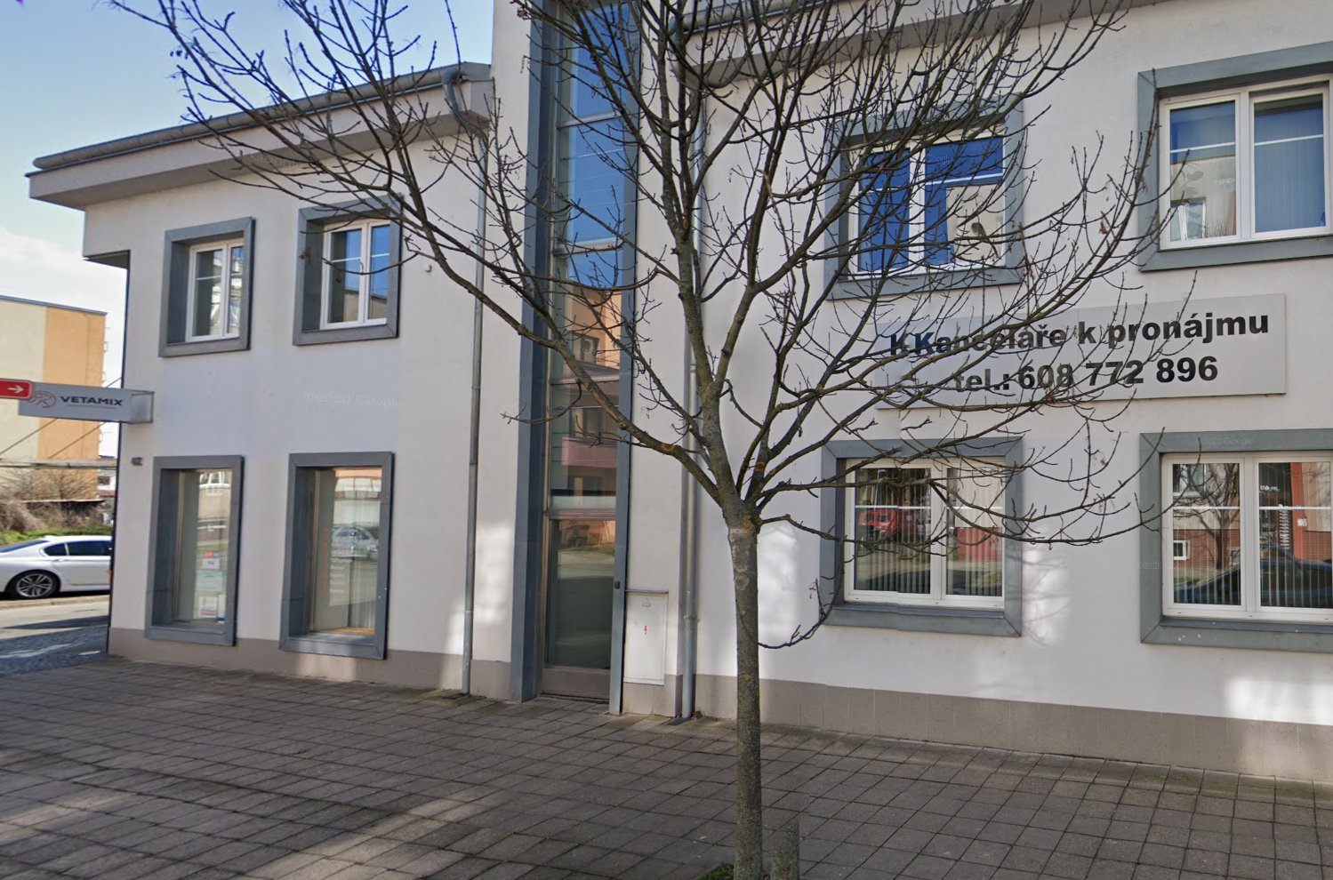 Pobočka Hradec Králové