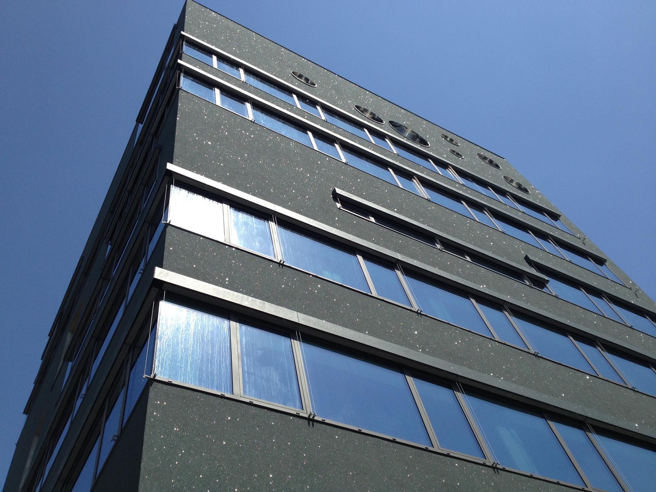 Centrála společnosti – Ostrava