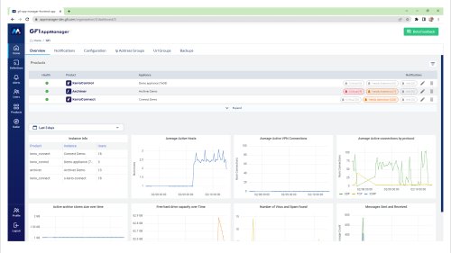 GFI App Manager image