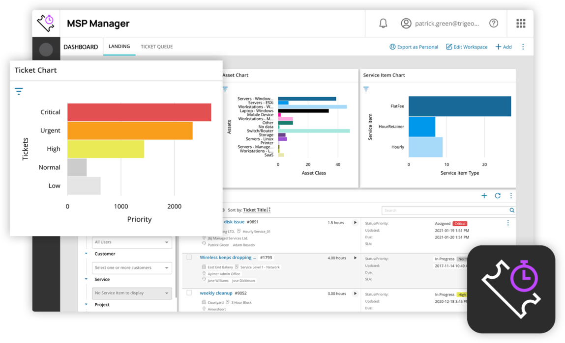 N-able MSP Manager image