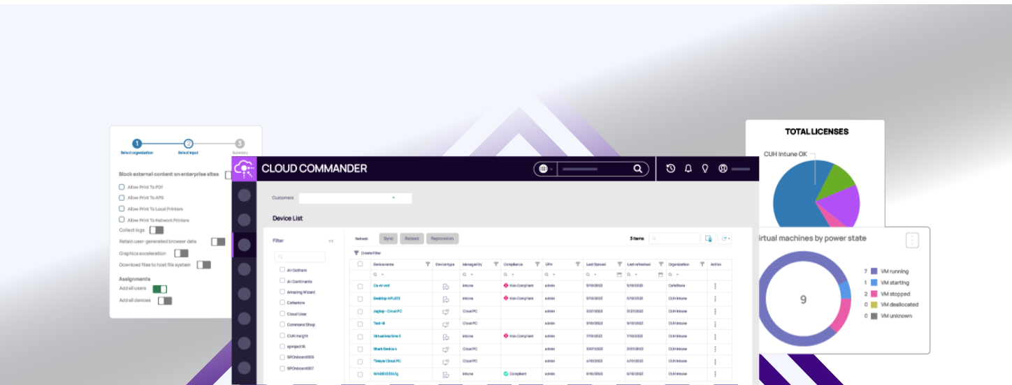 N-able Cloud Commander image