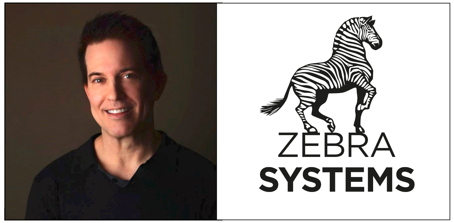 image ZEBRA SYSTEMS Appoints Paul Trefonas as VP of GFI Sales North America and Continues to Expand Their North American Presence