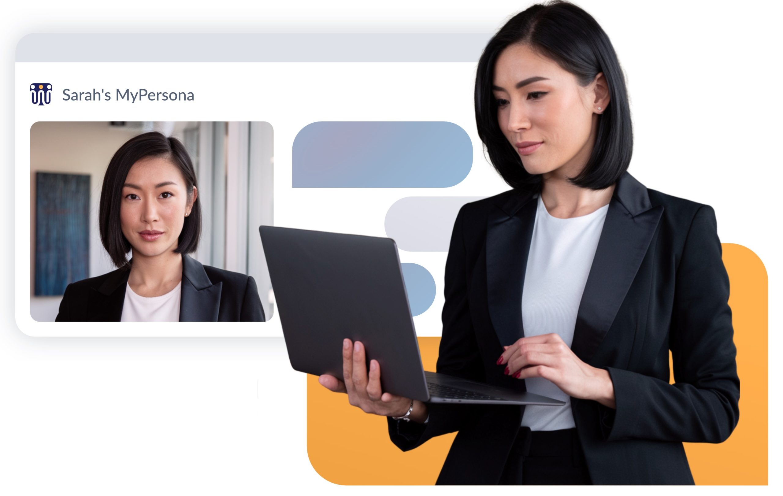image GFI Software představuje MyPersonas,digitální AI klon klíčových firemních pracovníků