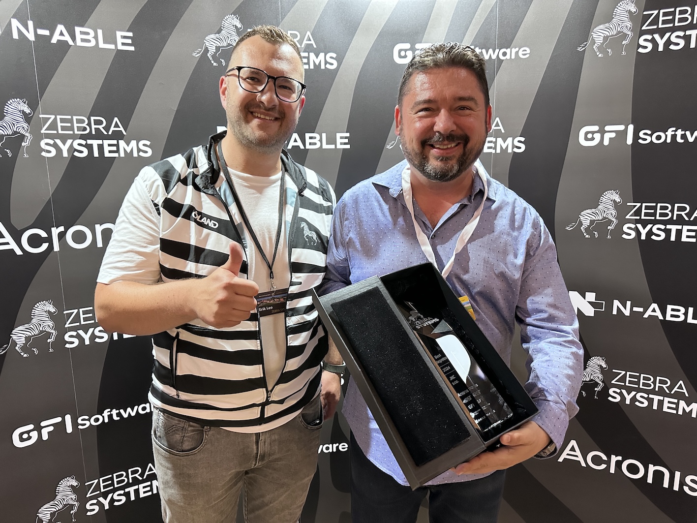 image Řešení N-able umožnila JKC snadno přejít na MSP model