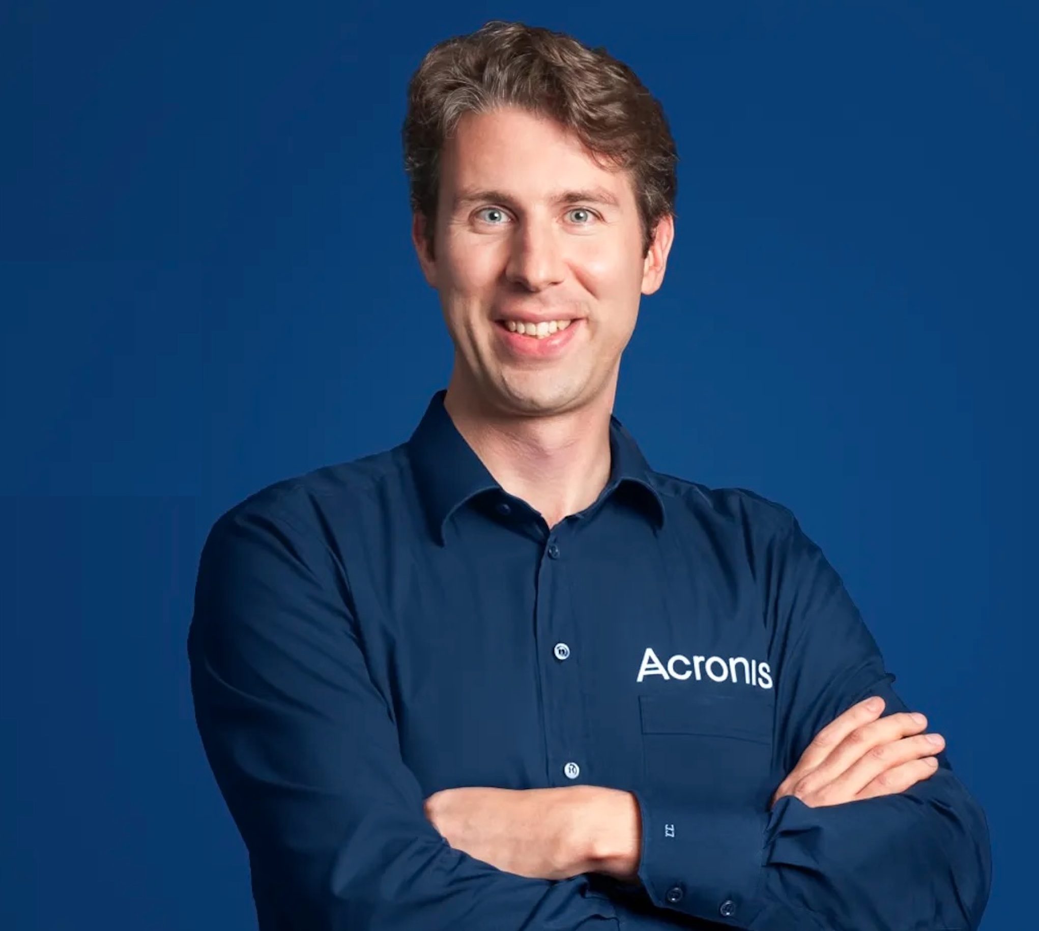 image Jan-Jaap Jager novým generálním ředitelem Acronis