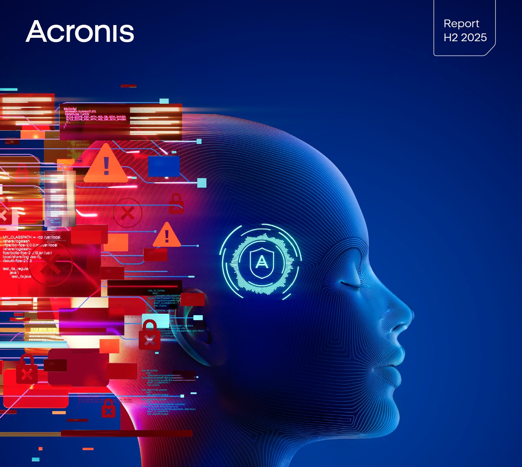 image Acronis Cyberthreats Report: Eskalace phishingu, ransomwaru a hrozeb založených na AI