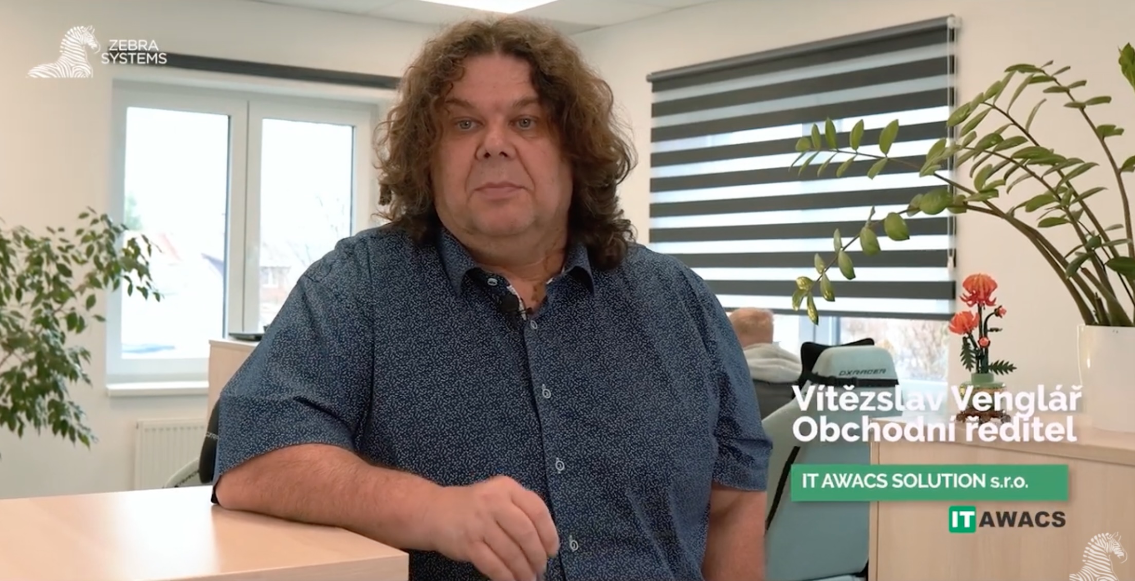 image Video případová studie: IT AWACS chrání své zákazníky s technologií Acronis