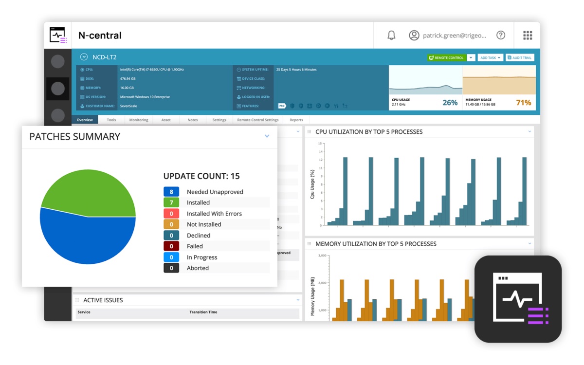 image ZEBRA SYSTEMS: společnost COMTEC úspěšně řídí svůj růst s řešením N-able N-central 